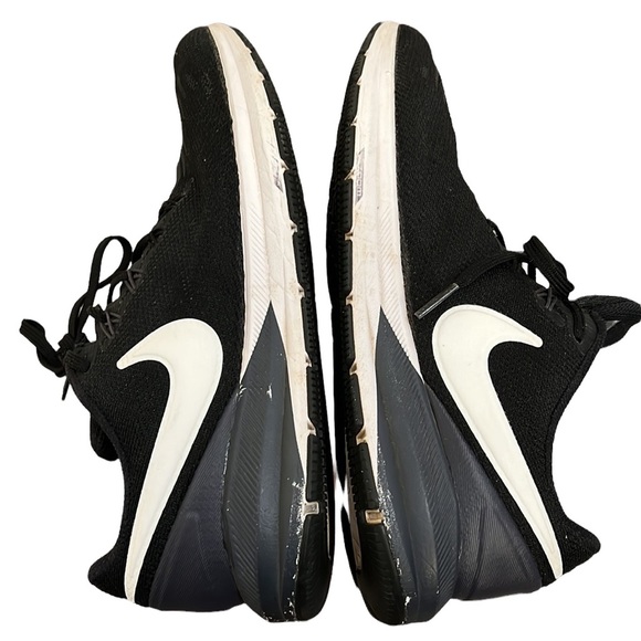 Nike Men's Air Zoom Structure 22 Running Shoes Size 9 - Picture 11 of 11